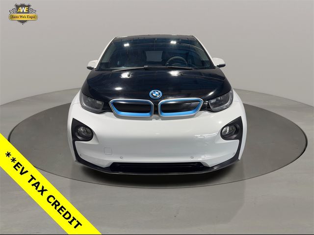 2014 BMW i3 Base