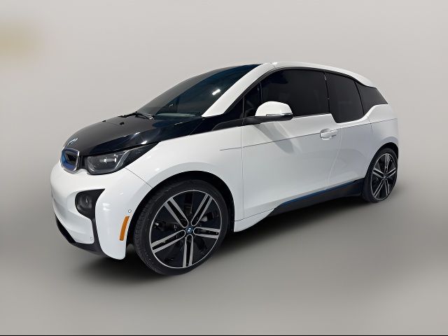 2014 BMW i3 Base