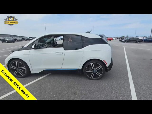 2014 BMW i3 Base