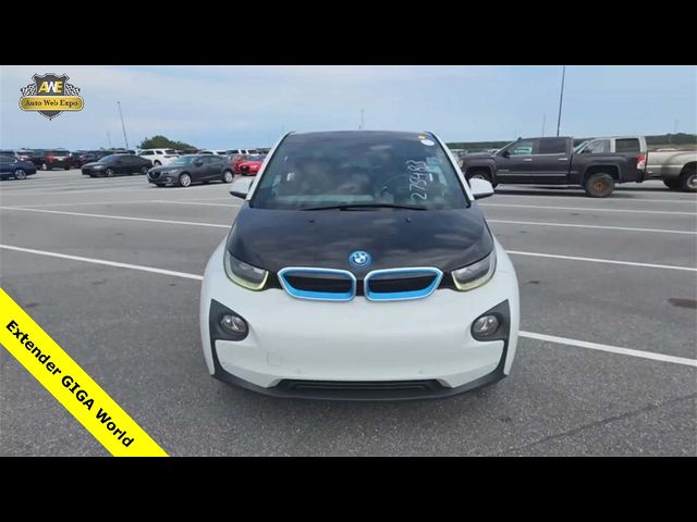 2014 BMW i3 Base