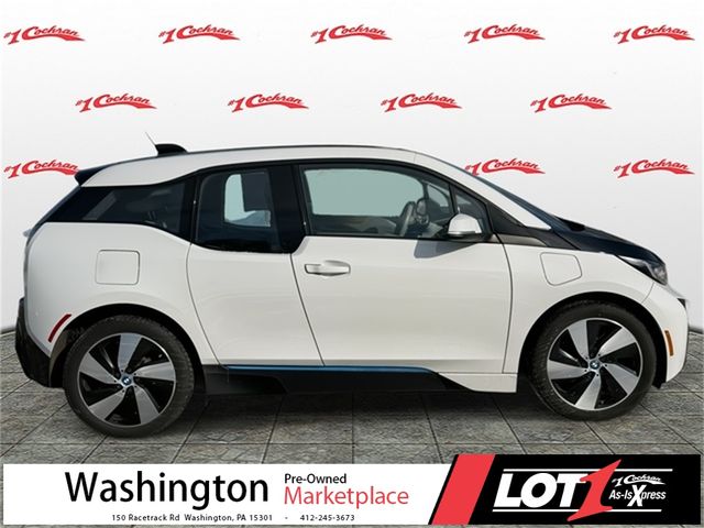 2014 BMW i3 Base