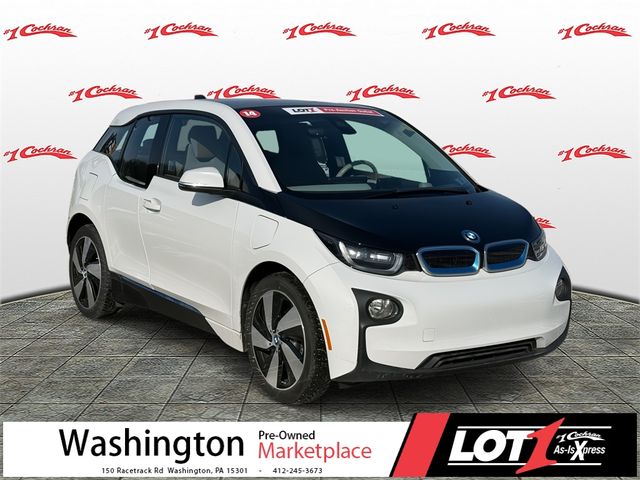 2014 BMW i3 Base