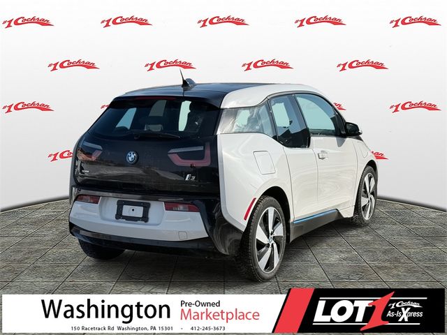 2014 BMW i3 Base