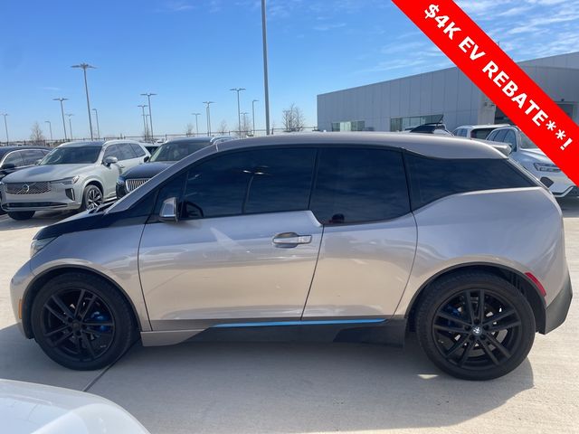 2014 BMW i3 Base