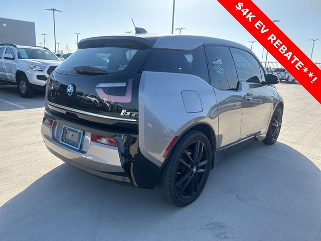 2014 BMW i3 Base