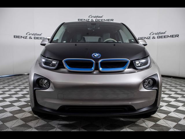 2014 BMW i3 Base