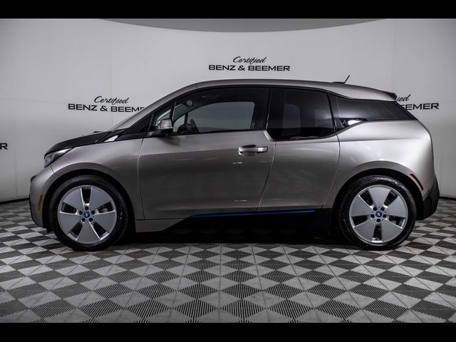 2014 BMW i3 Base