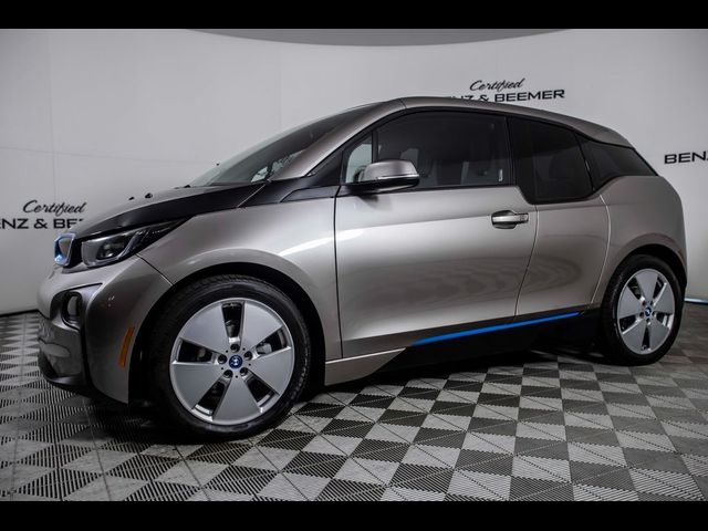 2014 BMW i3 Base