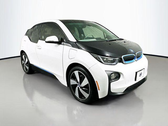 2014 BMW i3 Base