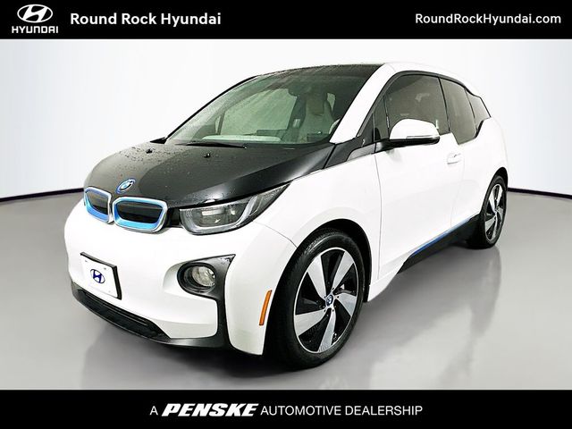 2014 BMW i3 Base