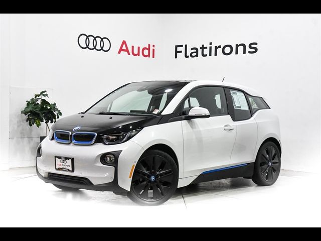 2014 BMW i3 Base