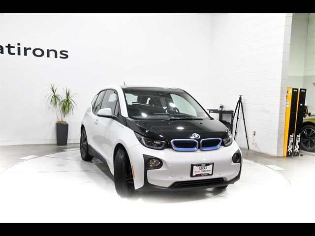 2014 BMW i3 Base