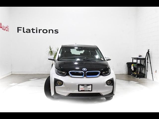 2014 BMW i3 Base