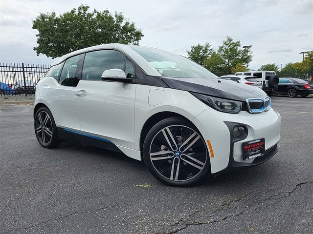 2014 BMW i3 Base