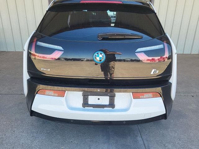 2014 BMW i3 Base