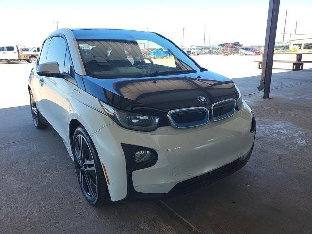 2014 BMW i3 Base