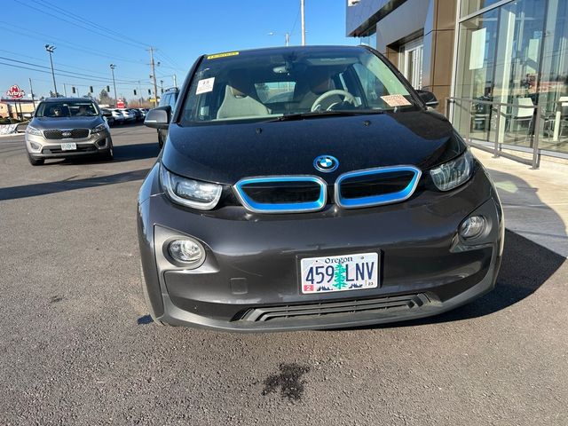 2014 BMW i3 Base