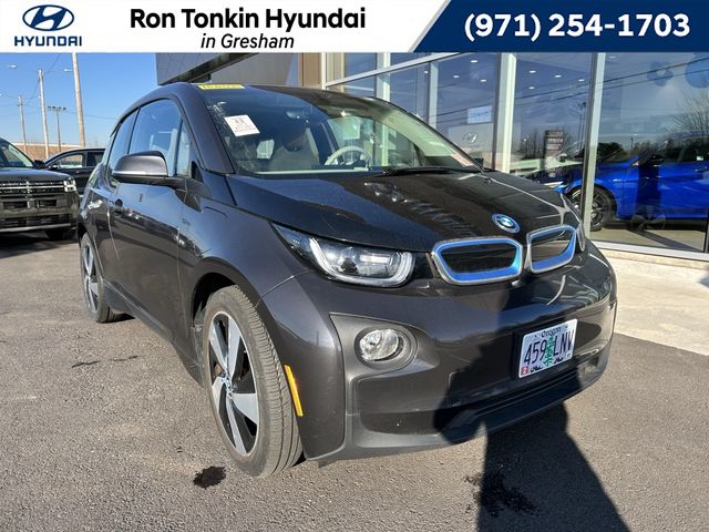 2014 BMW i3 Base