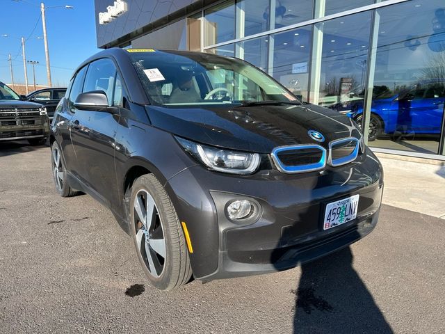 2014 BMW i3 Base