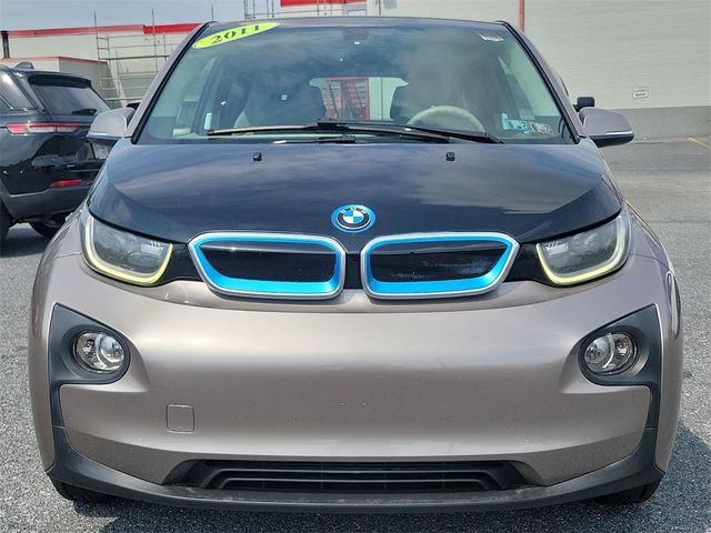 2014 BMW i3 Base