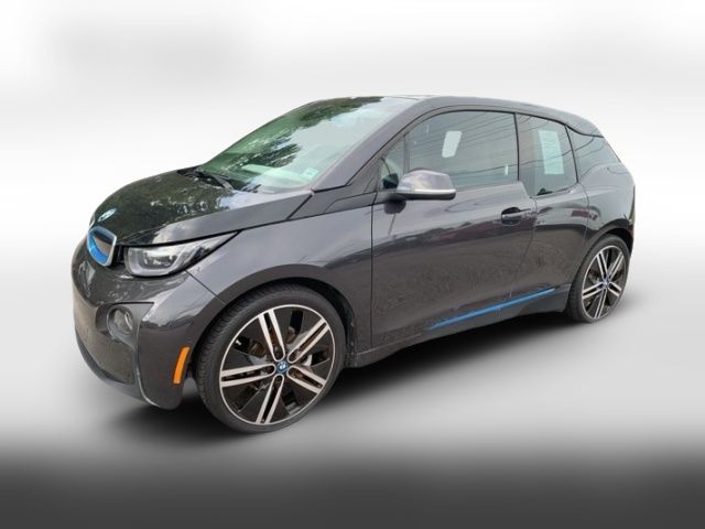 2014 BMW i3 Base