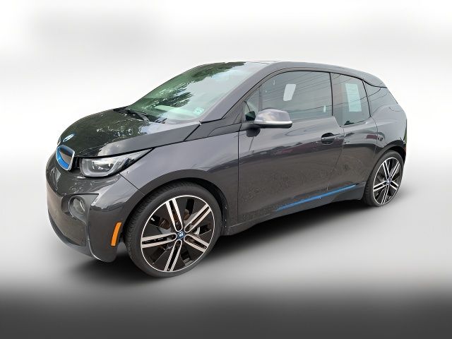 2014 BMW i3 Base