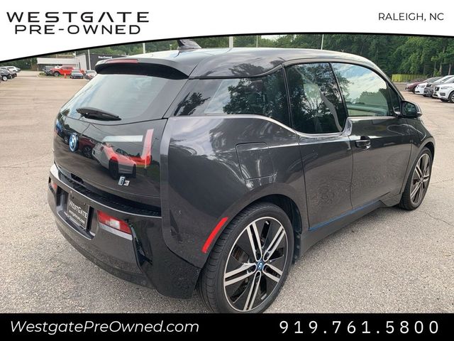 2014 BMW i3 Base