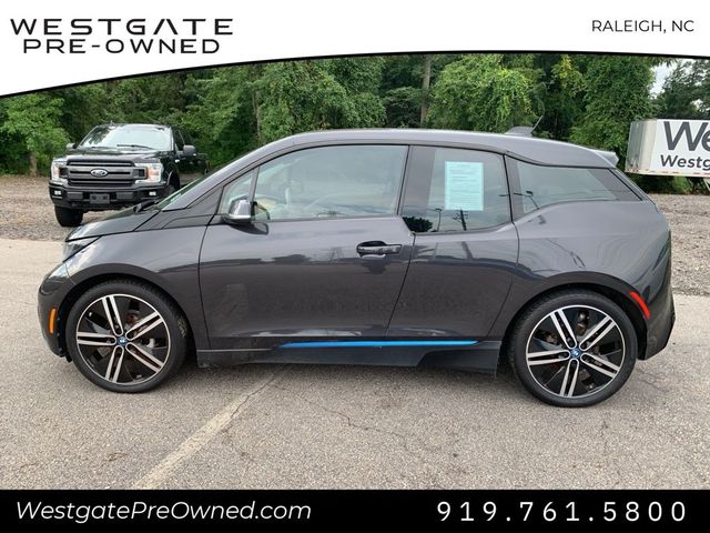 2014 BMW i3 Base