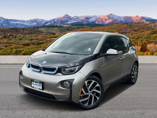 2014 BMW i3 Base