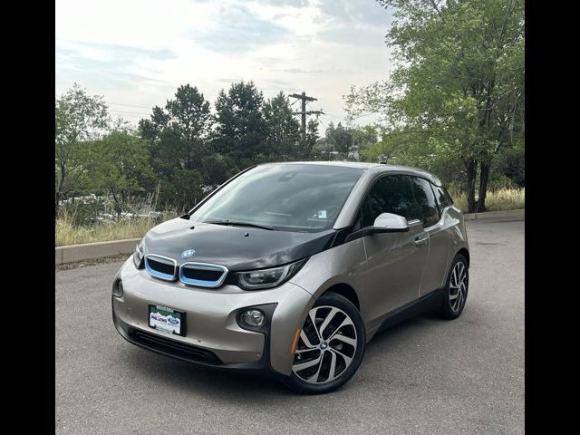 2014 BMW i3 Base