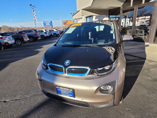 2014 BMW i3 Base