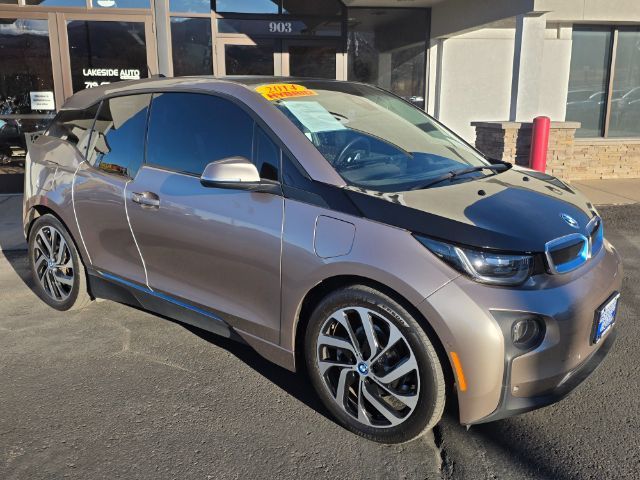 2014 BMW i3 Base