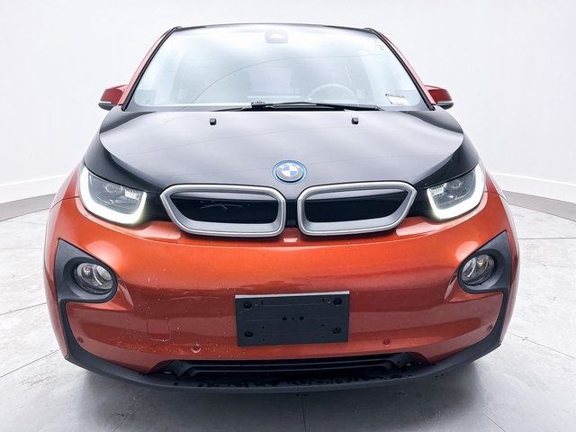 2014 BMW i3 Base