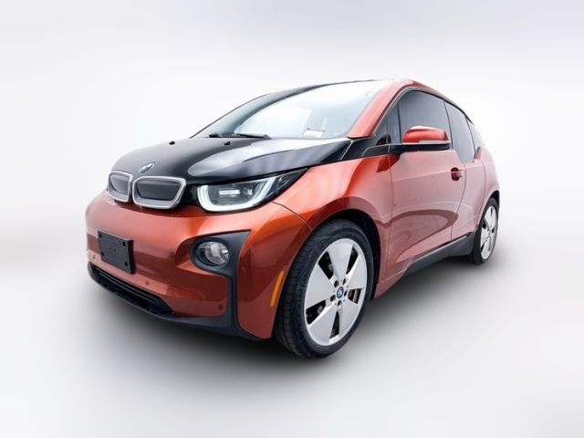 2014 BMW i3 Base