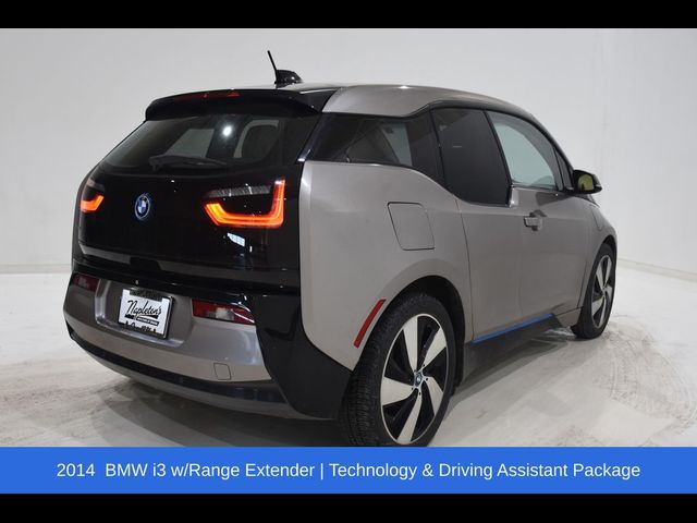 2014 BMW i3 Base