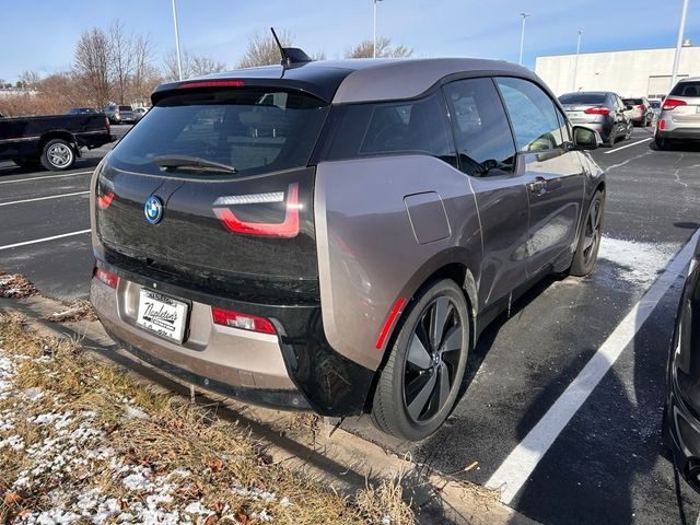 2014 BMW i3 Base