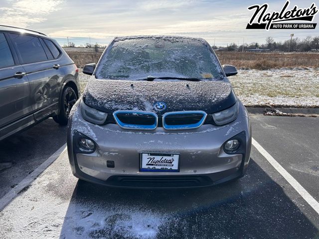 2014 BMW i3 Base