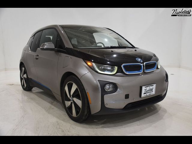 2014 BMW i3 Base