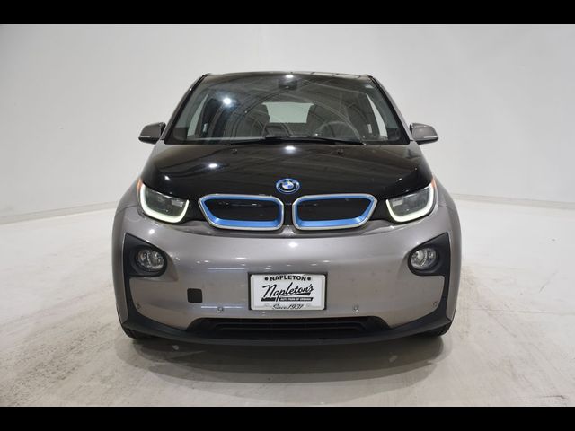 2014 BMW i3 Base