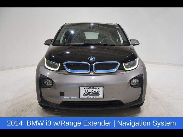 2014 BMW i3 Base