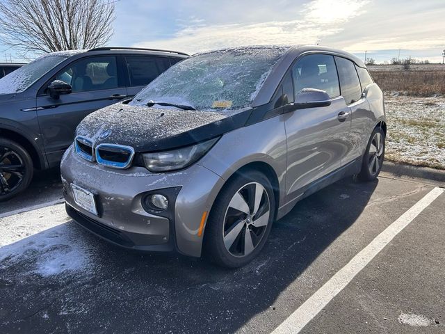 2014 BMW i3 Base