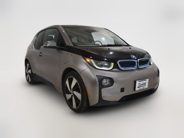 2014 BMW i3 Base