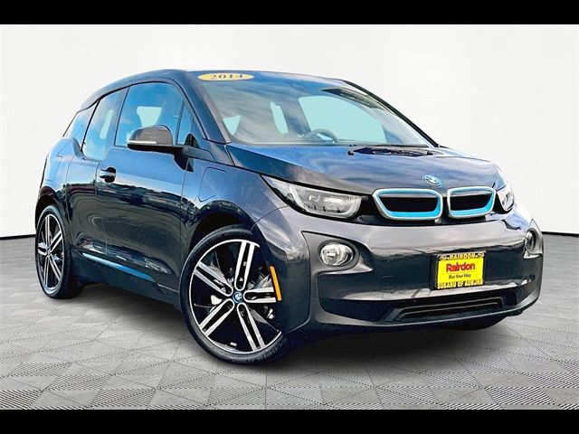 2014 BMW i3 Base