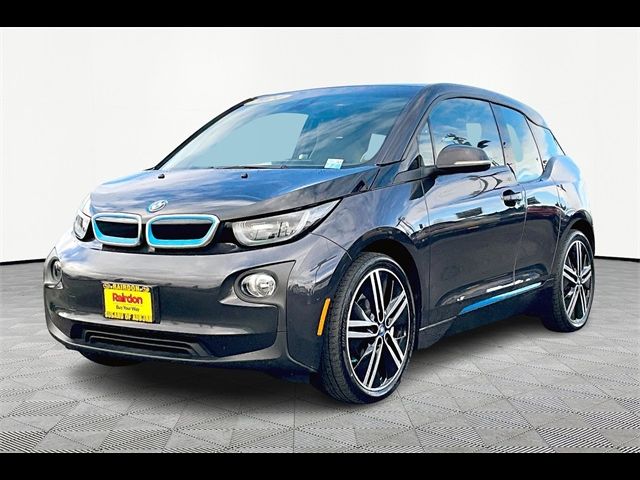 2014 BMW i3 Base