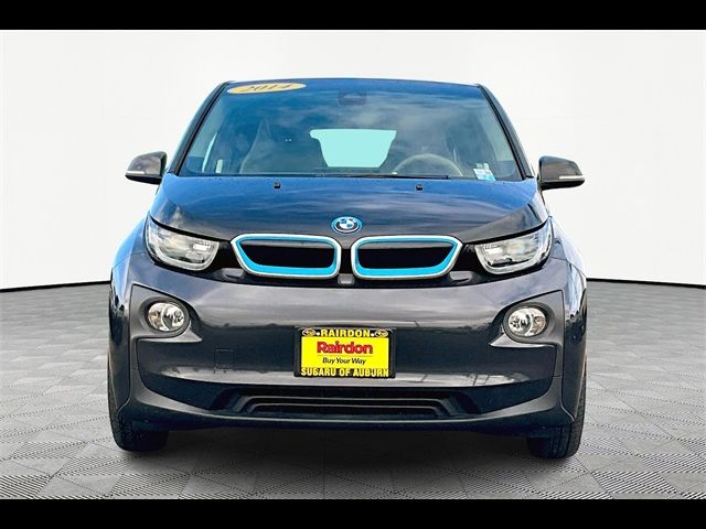 2014 BMW i3 Base