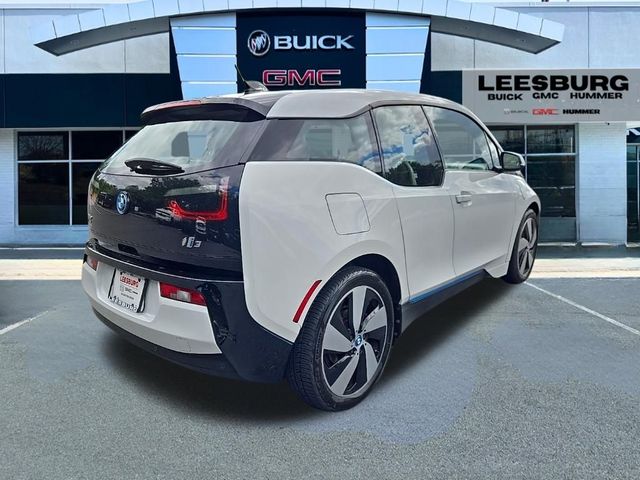 2014 BMW i3 Base