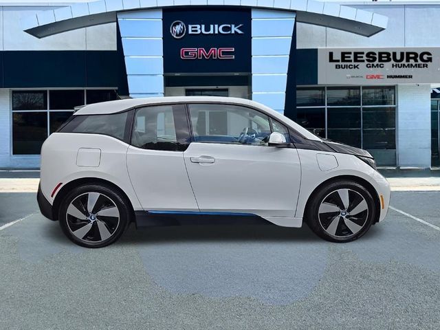 2014 BMW i3 Base