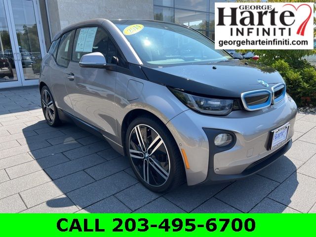 2014 BMW i3 Base