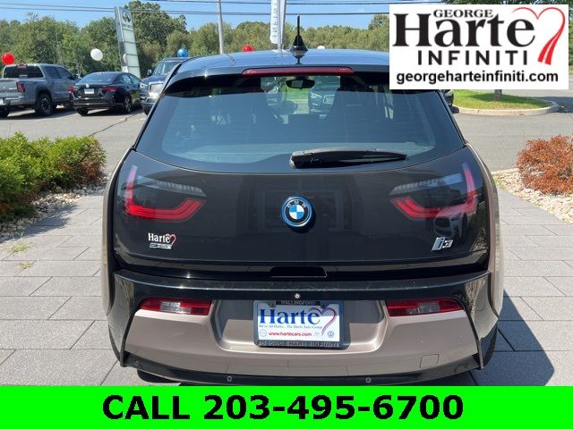 2014 BMW i3 Base