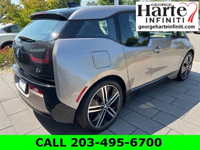 2014 BMW i3 Base